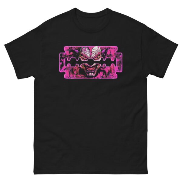 Tshirt noir - Lame_00209