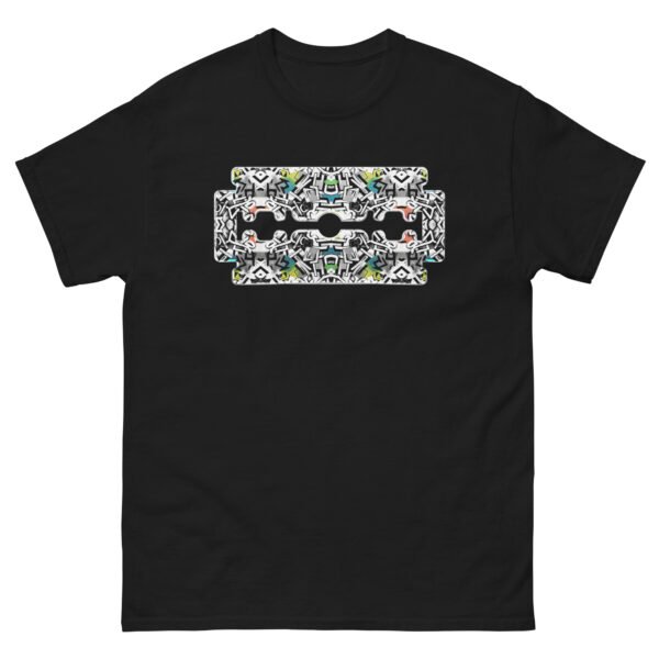 Tshirt noir - Lame_00215