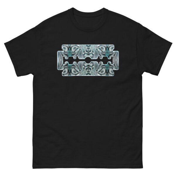 Tshirt noir - Lame_00217