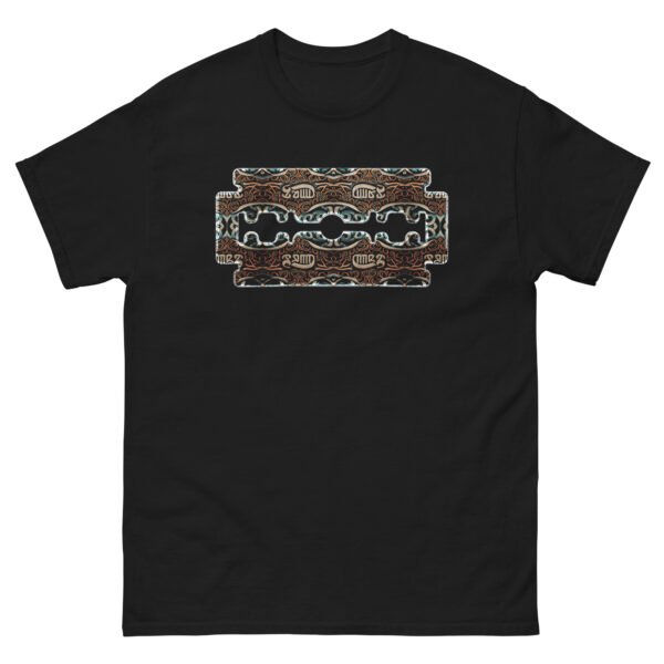 Tshirt noir - Lame_00218