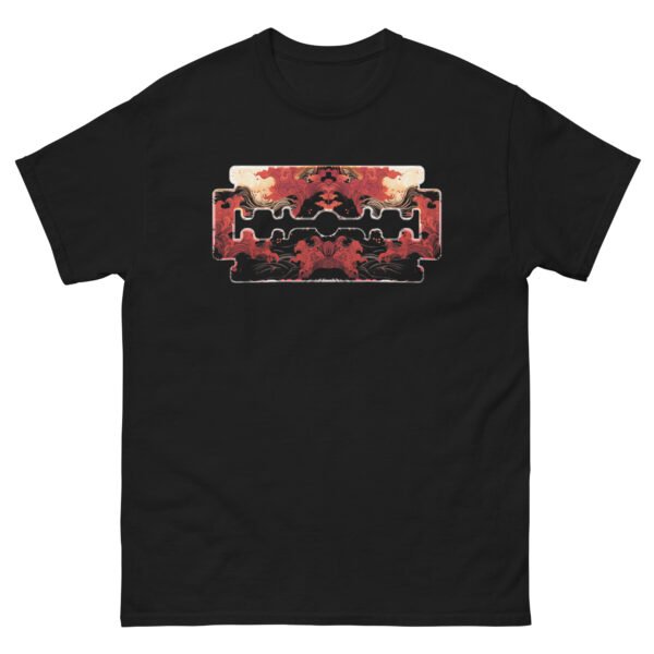 Tshirt noir - Lame_00235