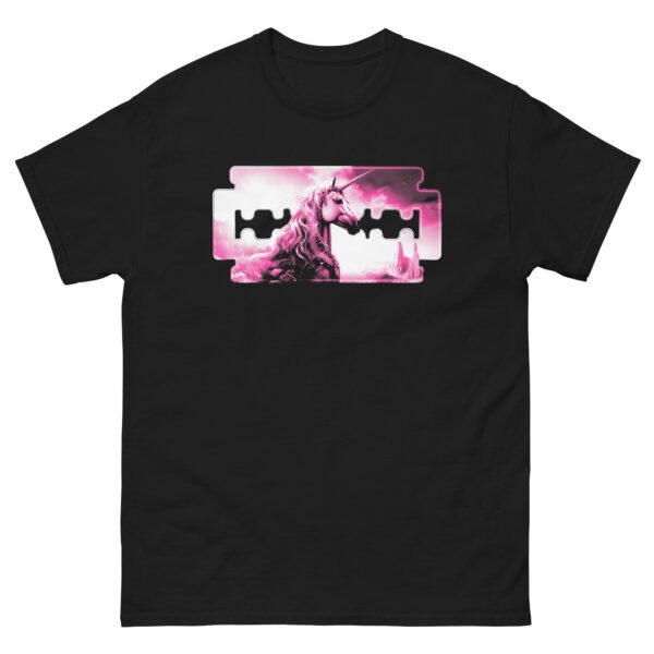 Tshirt noir - Lame_00239