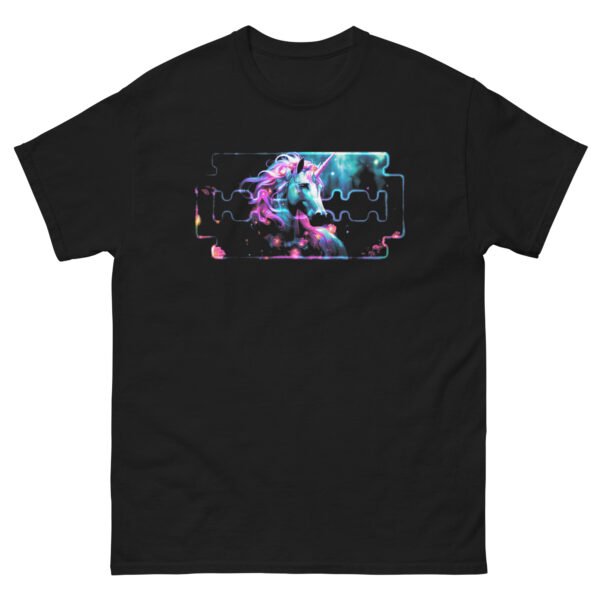 Tshirt noir - Lame_00240