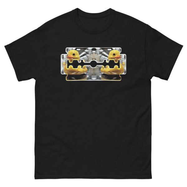 Tshirt noir - Lame_00249