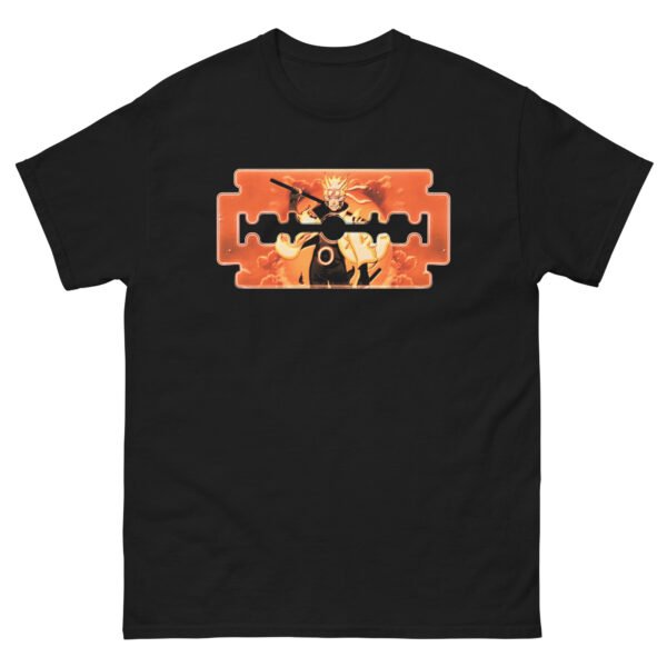 Tshirt noir - Lame_00252