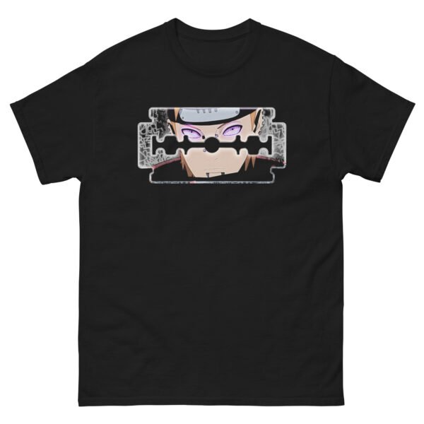 Tshirt noir - Lame_00258