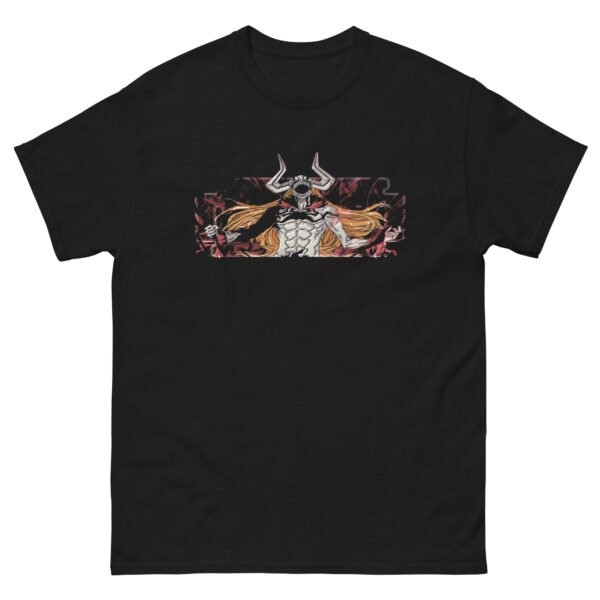 Tshirt noir - Lame_00261
