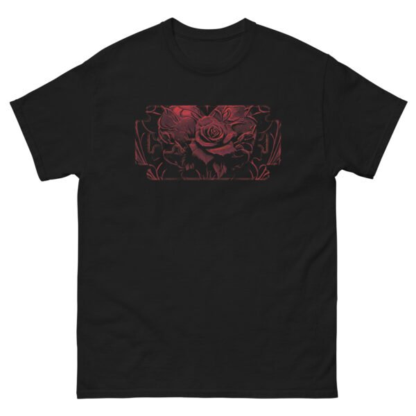 Tshirt noir - Lame_00263