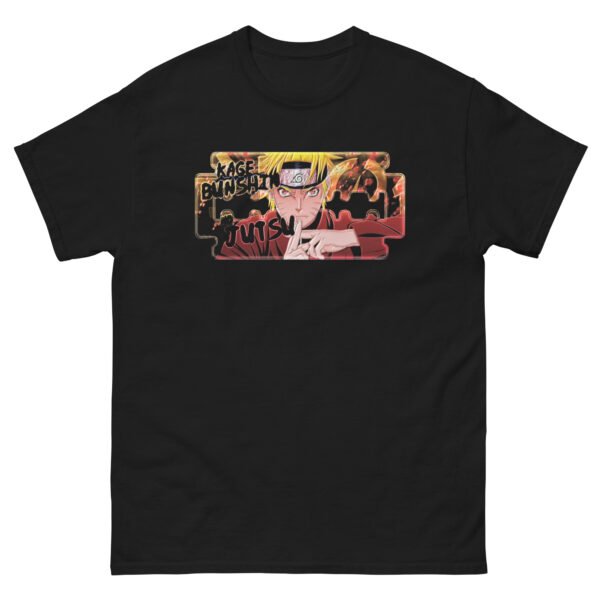 Tshirt noir - Lame_00268