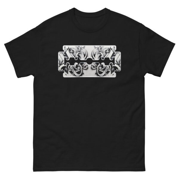 Tshirt noir - Lame_00271