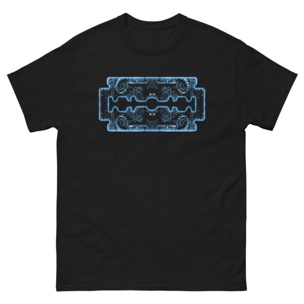 Tshirt noir - Lame_00274