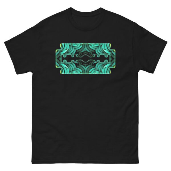 Tshirt noir - Lame_00276