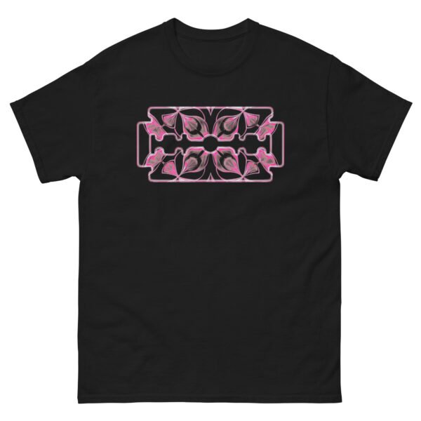 Tshirt noir - Lame_00278