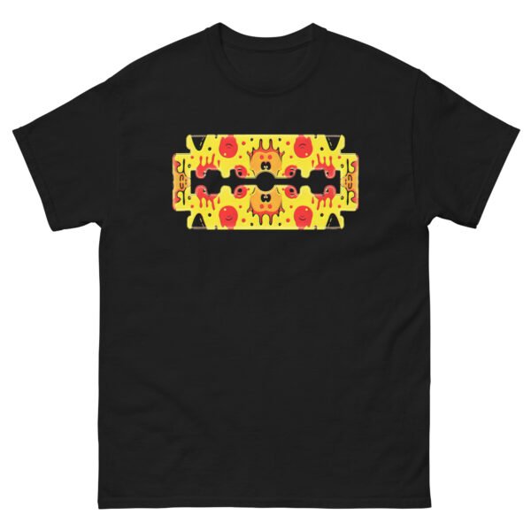 Tshirt noir - Lame_00279