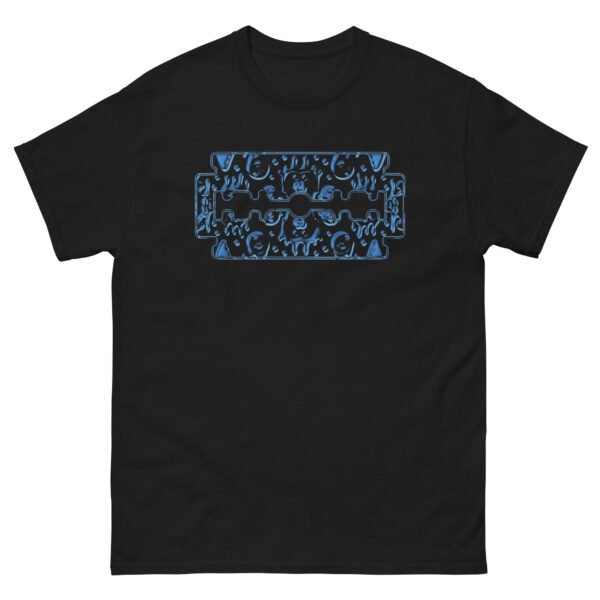 Tshirt noir - Lame_00280