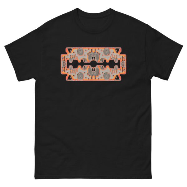 Tshirt noir - Lame_00281