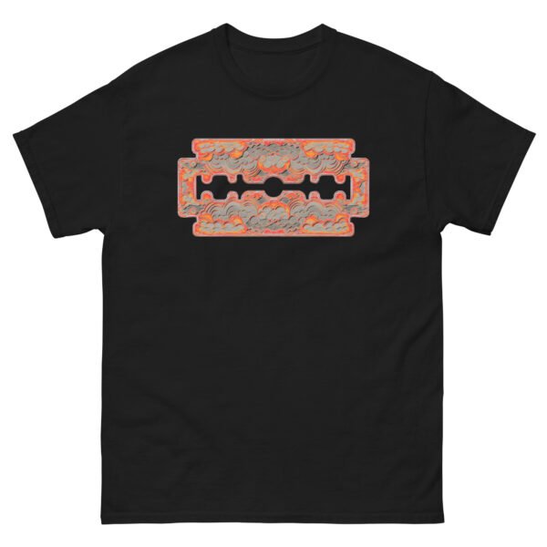 Tshirt noir - Lame_00282