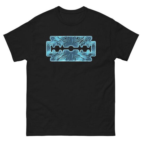 Tshirt noir - Lame_00283