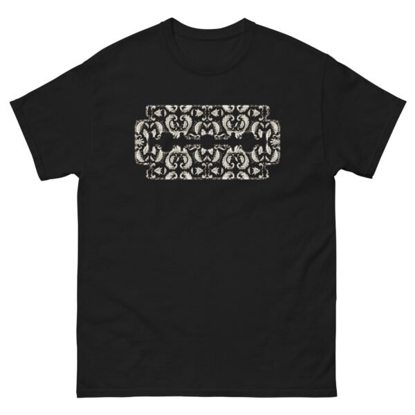 Tshirt noir - Lame_00288