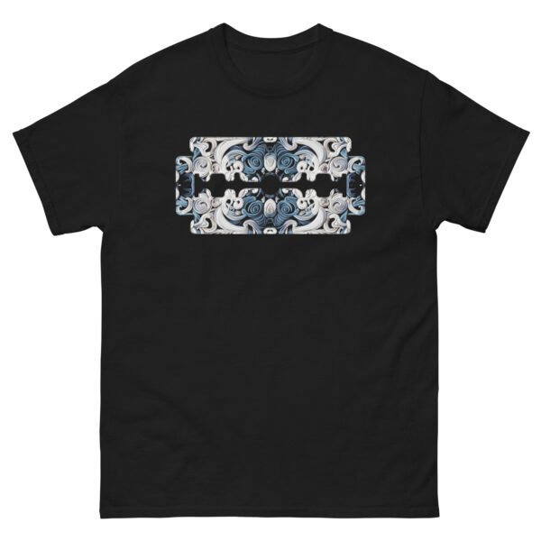 Tshirt noir - Lame_00292