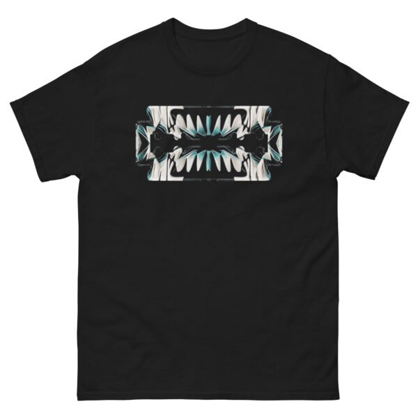 Tshirt noir - Lame_00295