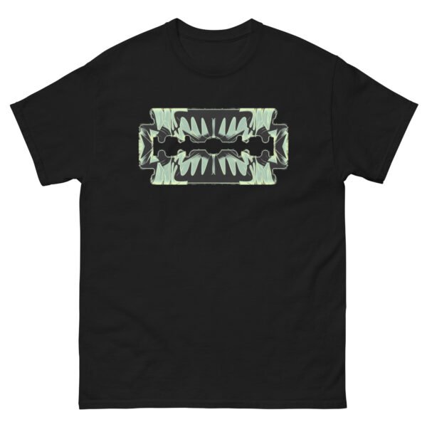Tshirt noir - Lame_00296