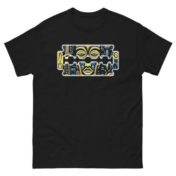 Tshirt noir - Lame_00306