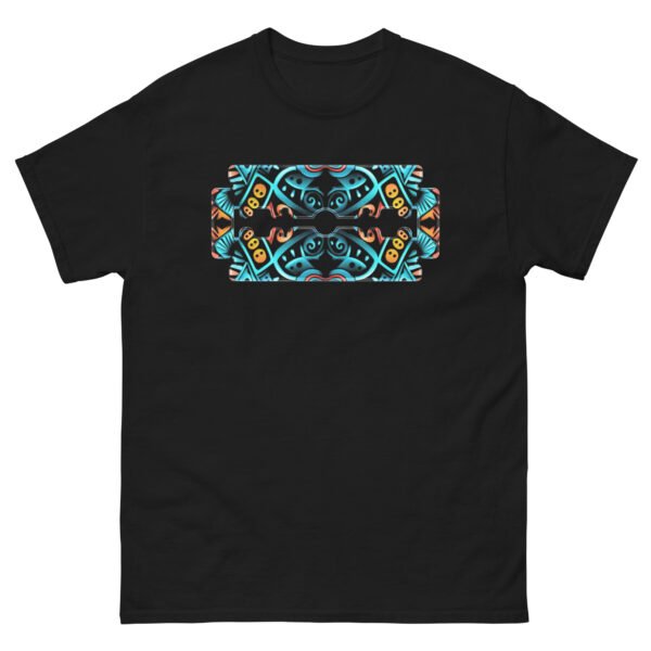 Tshirt noir - Lame_00308