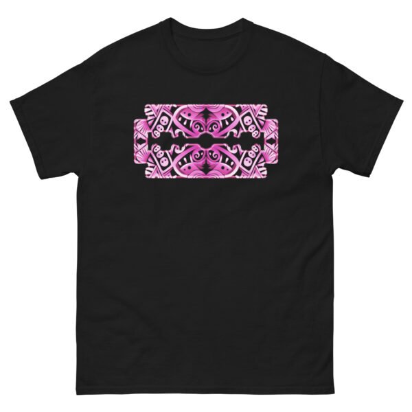 Tshirt noir - Lame_00309