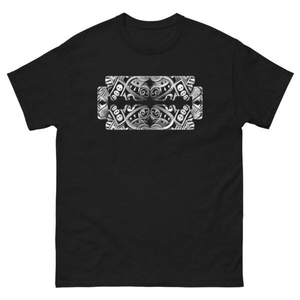 Tshirt noir - Lame_00310
