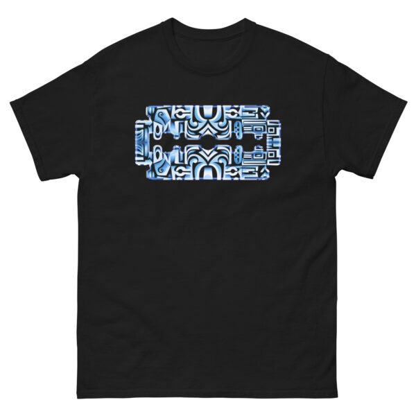 Tshirt noir - Lame_00314