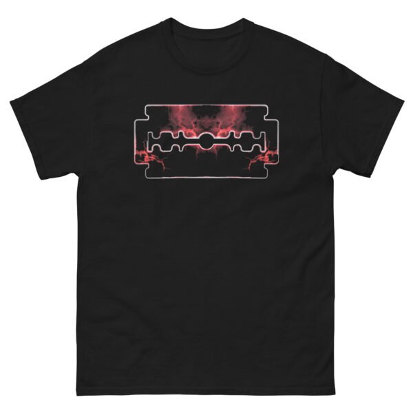 Tshirt noir - Lame_00318