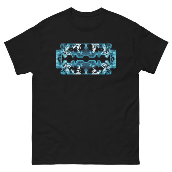 Tshirt noir - Lame_00325