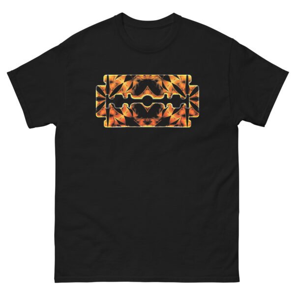 Tshirt noir - Lame_00337