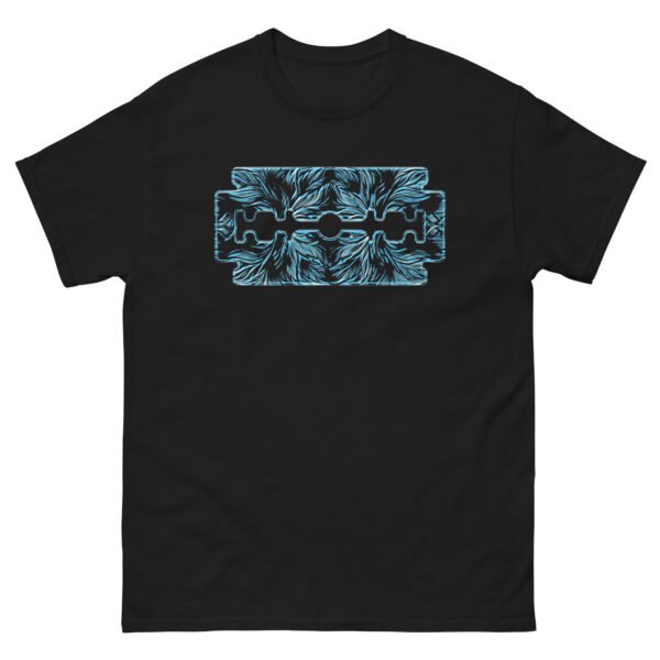 Tshirt noir - Lame_00343