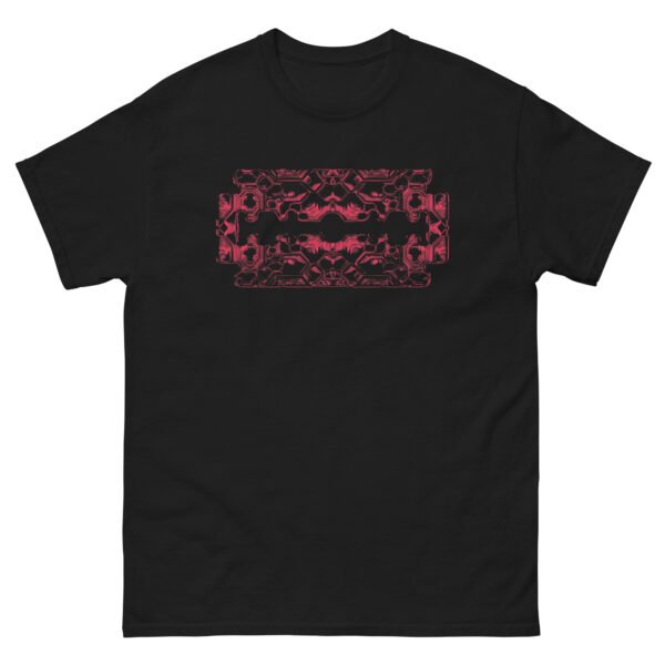 Tshirt noir - Lame_00356
