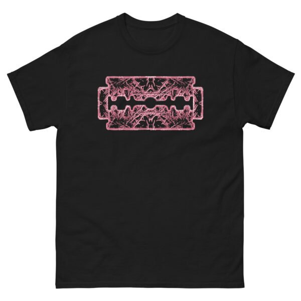 Tshirt noir - Lame_00368