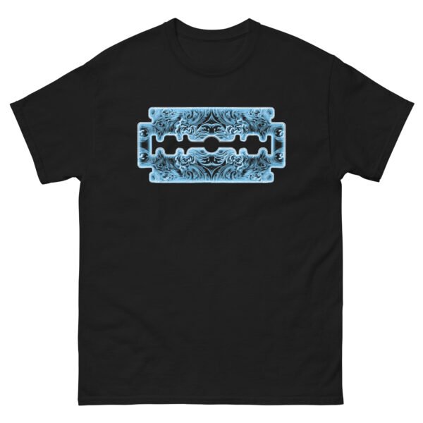 Tshirt noir - Lame_00373