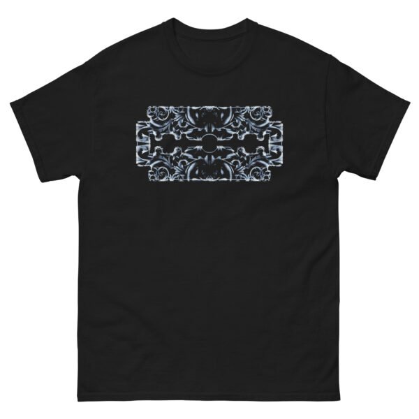 Tshirt noir - Lame_00378