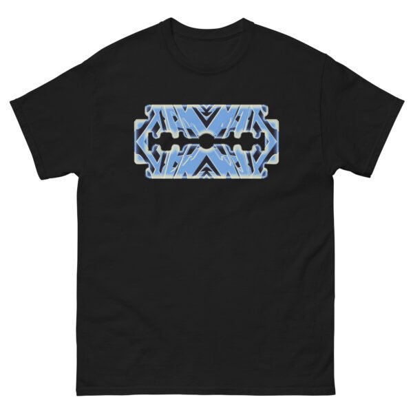 Tshirt noir - Lame_00384