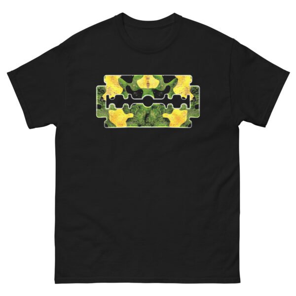 Tshirt noir - Lame_00388