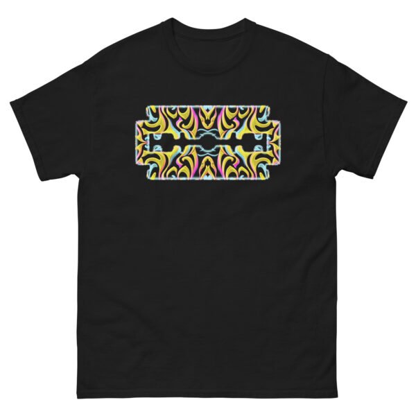 Tshirt noir - Lame_00407