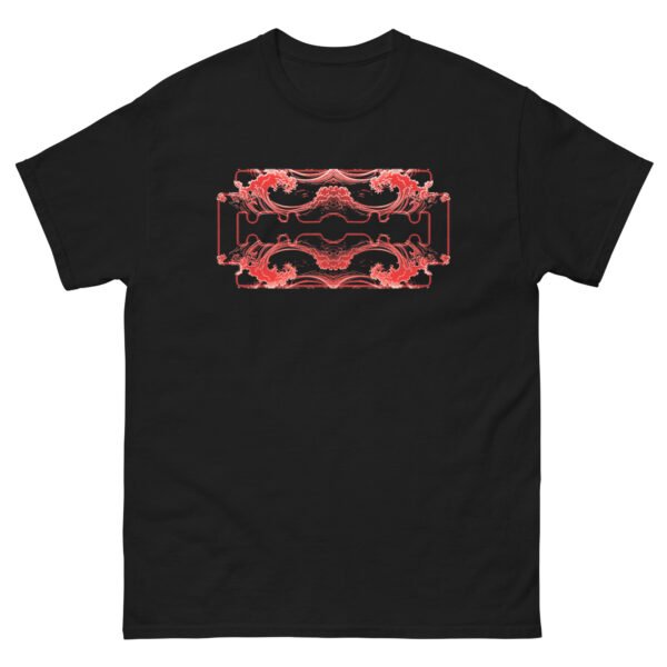 Tshirt noir - Lame_00413