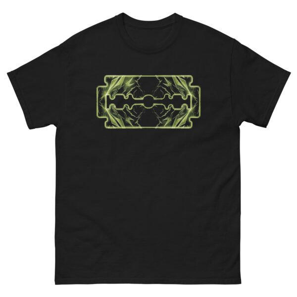 Tshirt noir - Lame_00430