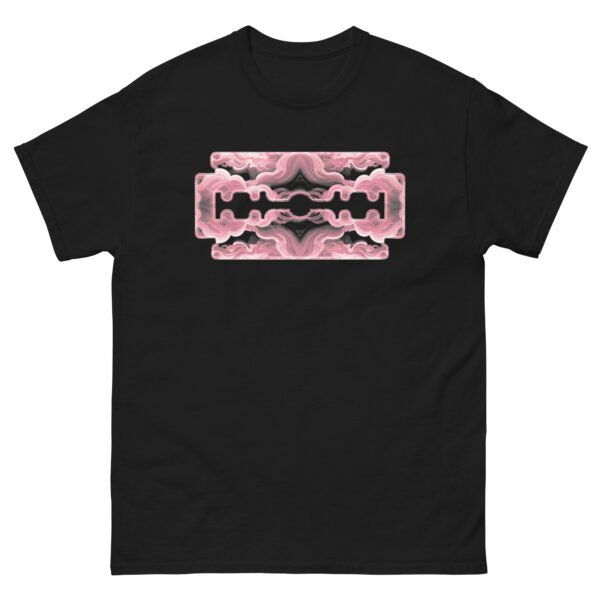 Tshirt noir - Lame_00434