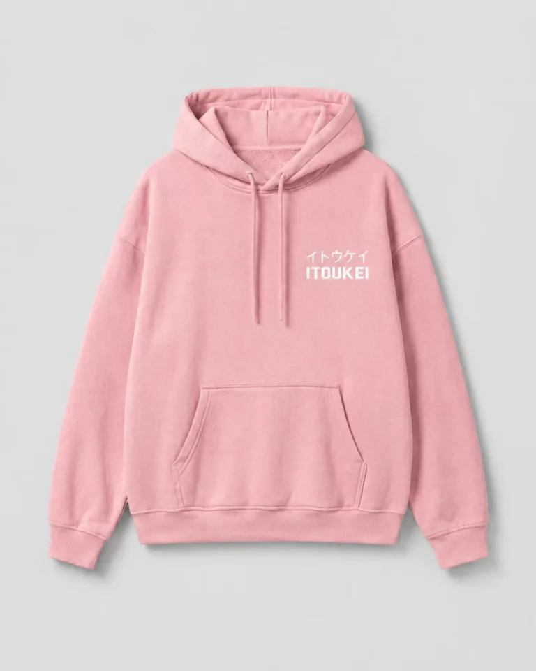 Hoodie - Rose
