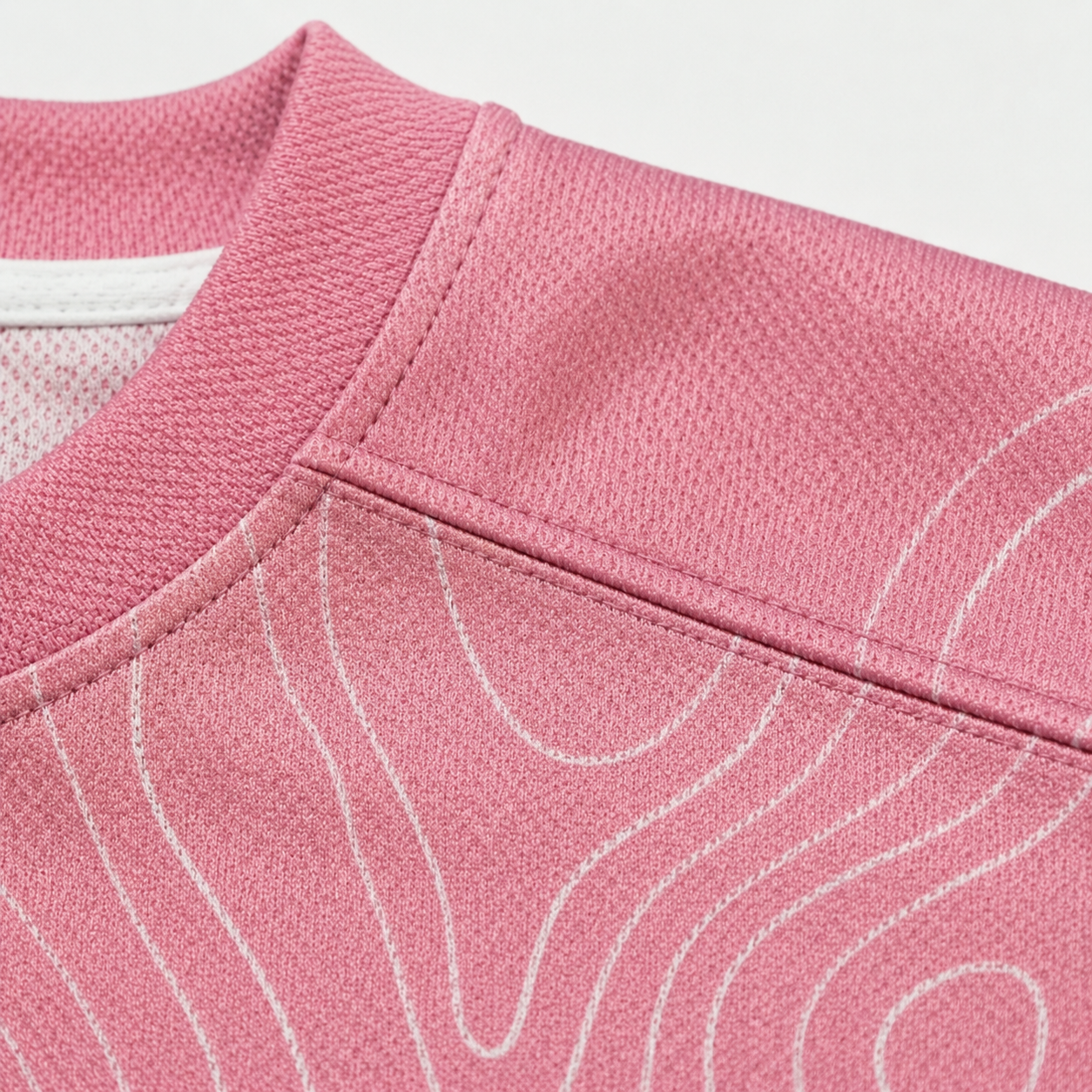 Jersey-LS-Topo - Rose – Image 7