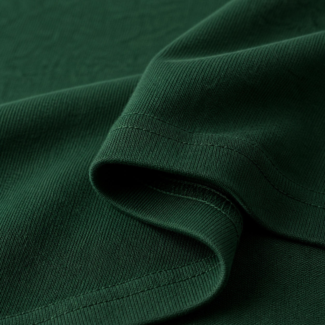Tshirt-Logo - Vert-Foret – Image 7
