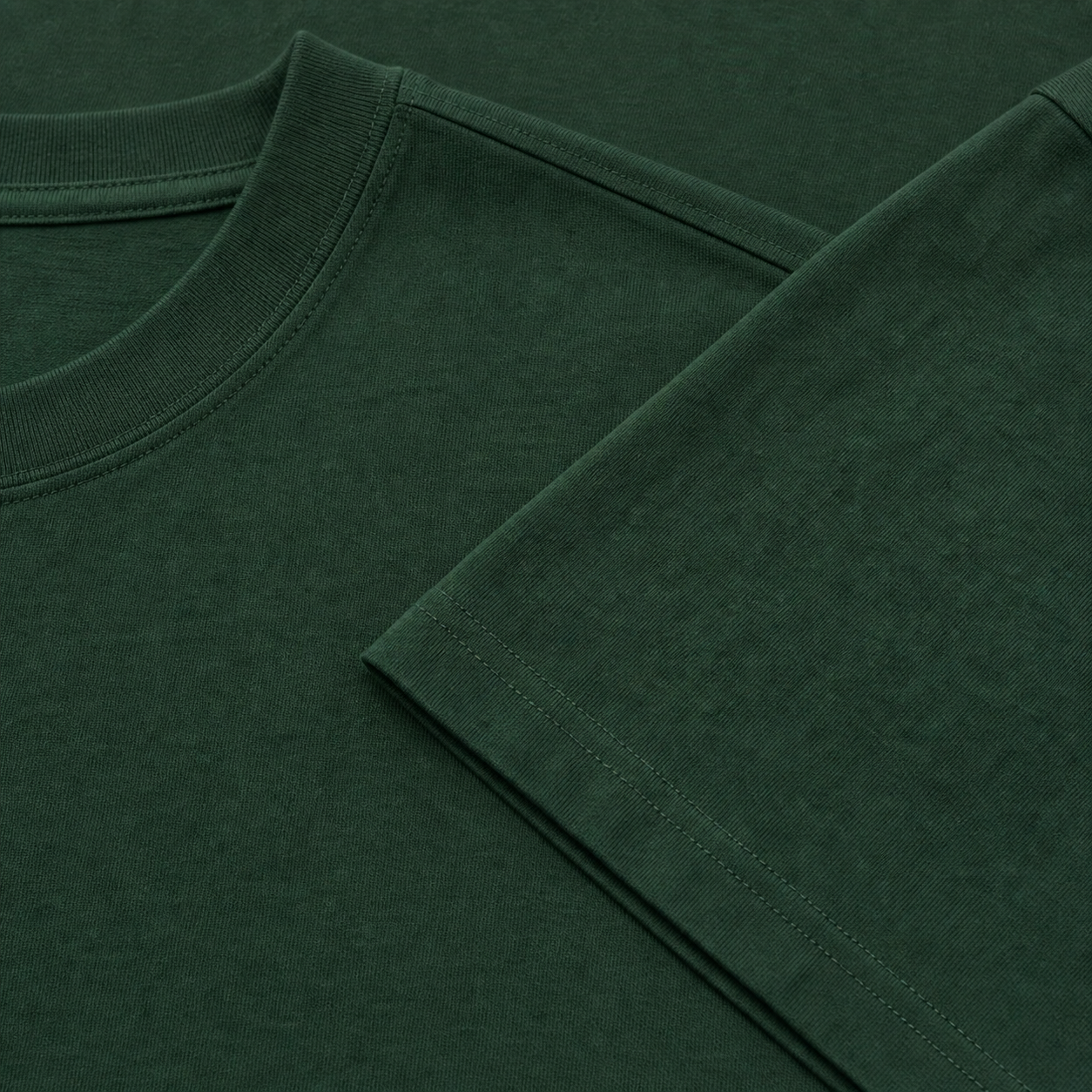 Tshirt-Logo - Vert-Foret – Image 8