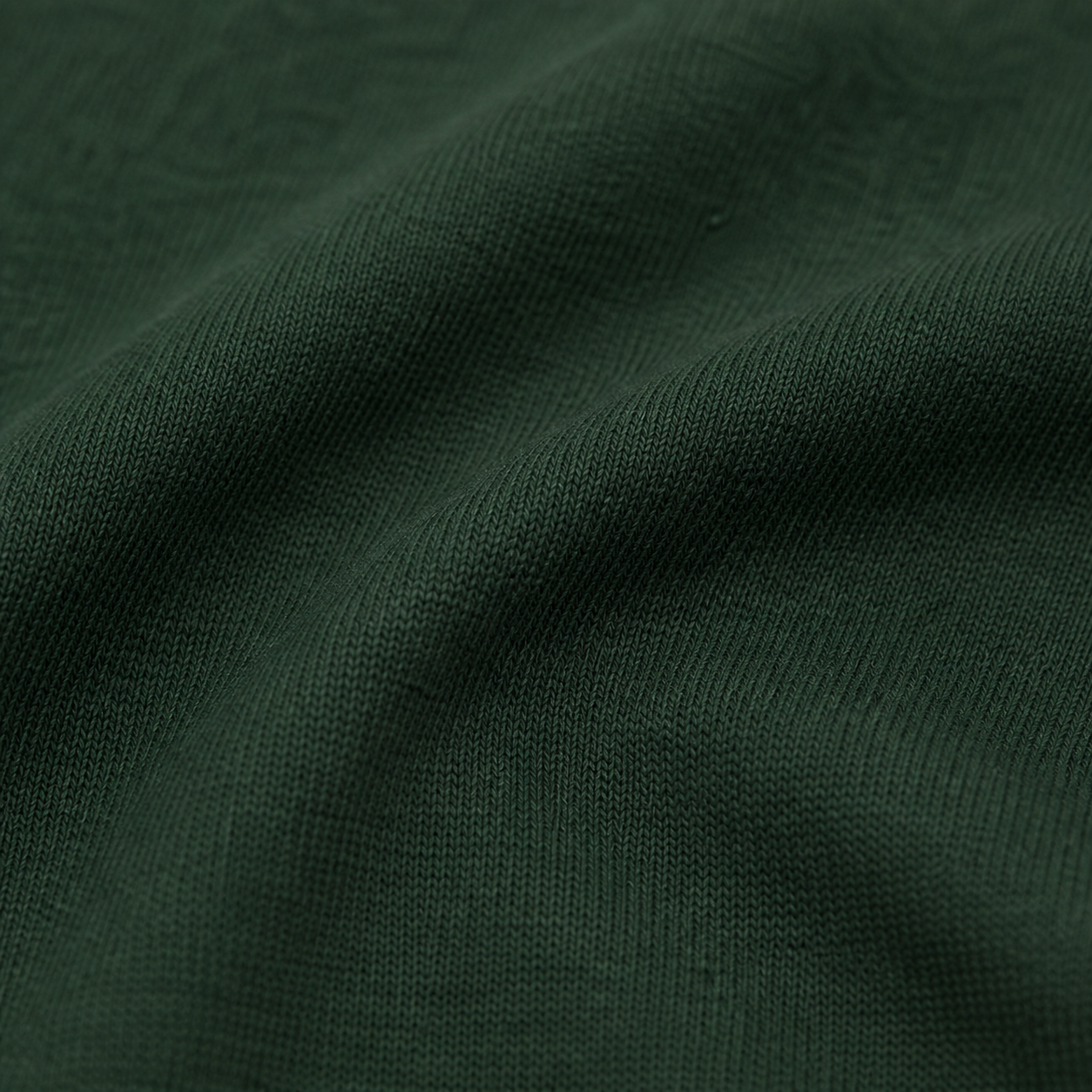 Tshirt-Minimal - Vert-Fonce – Image 7